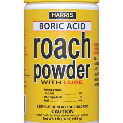 Harris Roach Killer Powder 16 oz