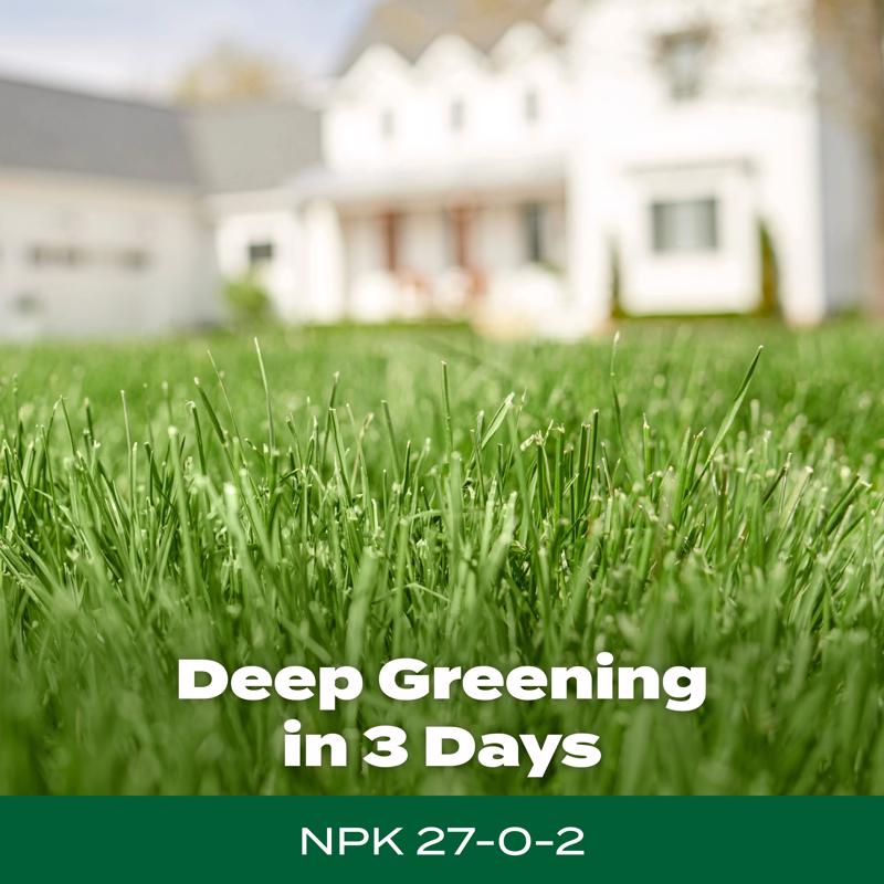 Scotts Green Max All-Purpose Lawn Food For All Grasses 5000 sq ft