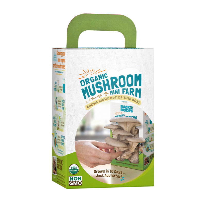 Back to the Roots Mushroom Mini Farm