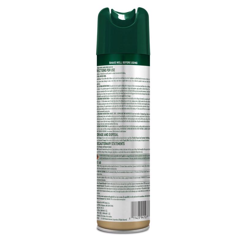Repel Clothing & Gear Insect Repellent Liquid For Mosquitoes/Ticks 6.5 oz