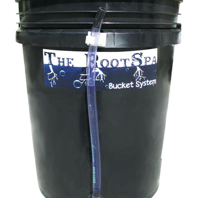 Hydrofarm Active Aqua 17 W Hydroponic Hydroponic Root Spa Bucket System