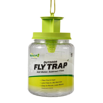 RESCUE! Fly Trap