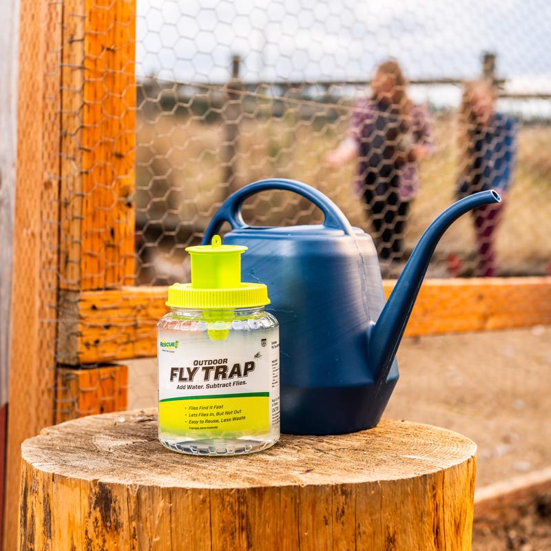 RESCUE! Fly Trap