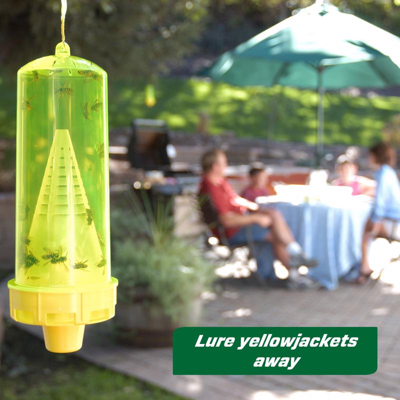 RESCUE! Yellow Jacket Trap