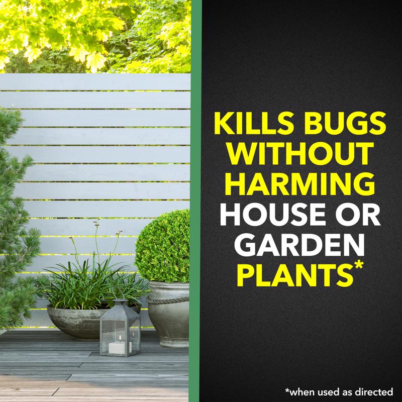 Raid House & Garden Insect Killer Liquid 11 oz