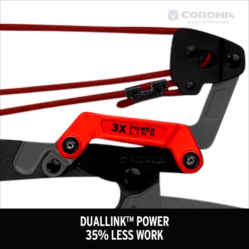 Corona DualLINK 12 ft. Steel Tempered Tree Pruner