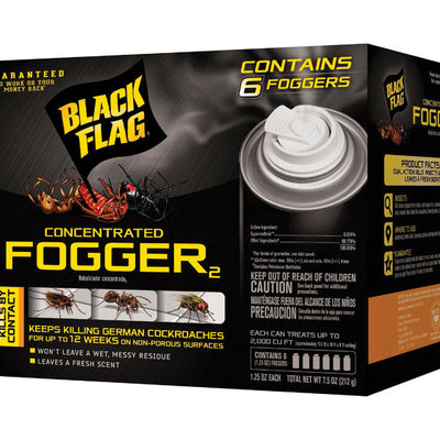 Black Flag Insect Killer Fog 1.25 oz
