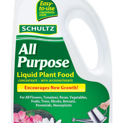 Schultz Liquid Plant Food 32 oz