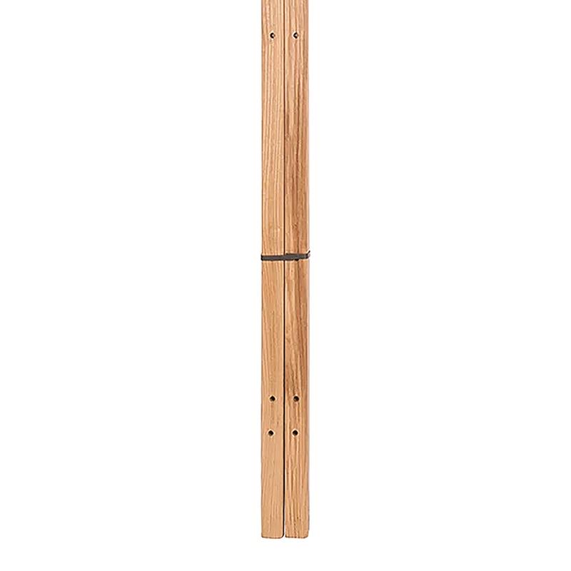 Ames Handle Hardwood 2 pk