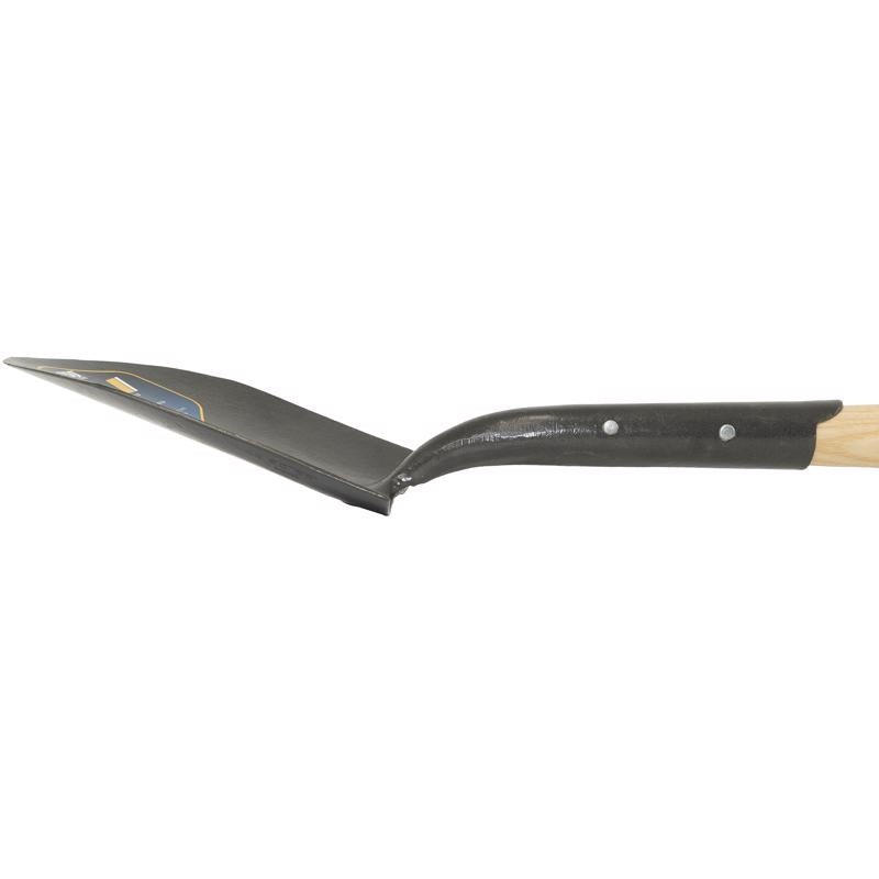 Jackson J-450 56 in. Steel Scoop Irrigation Shovel Wood Handle