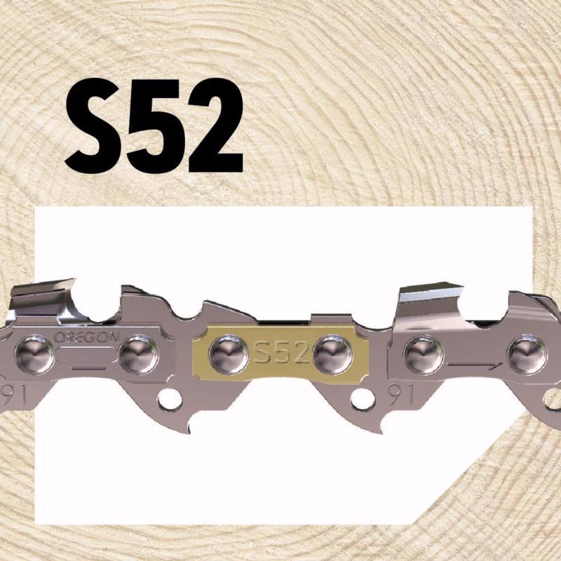 Oregon AdvanceCut 27856 14 in. Bar and Chain Combo 52 links