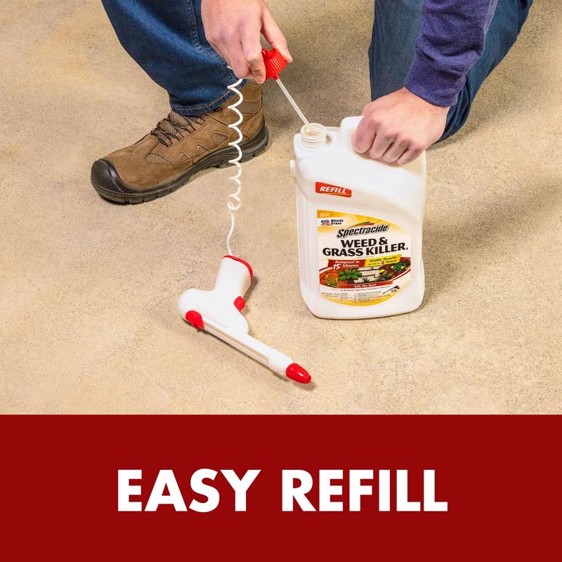 Spectracide Accushot Weed and Grass Killer RTU Liquid 1.33 gal