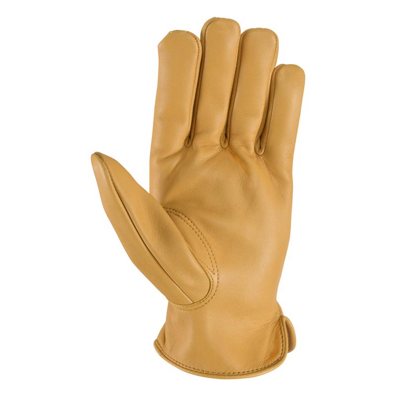 Wells Lamont ComfortHyde Men's Outdoor Driver Gloves Yellow XL