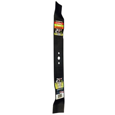 MaxPower 21 in. Mulching Mower Blade For Walk-Behind Mowers