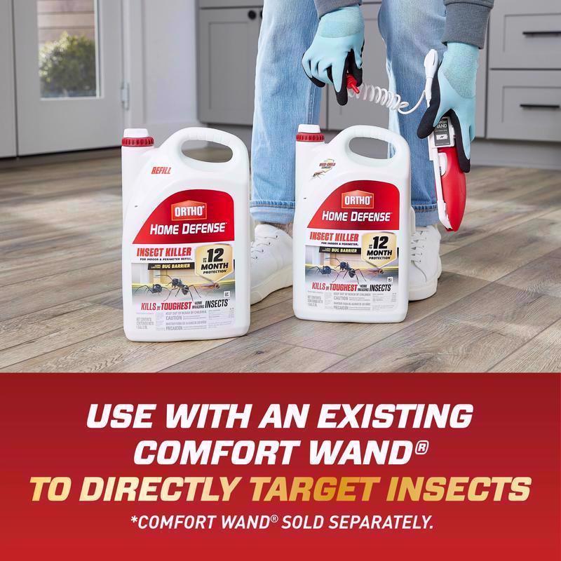 Ortho Home Defense Insect Killer Liquid 1 gal