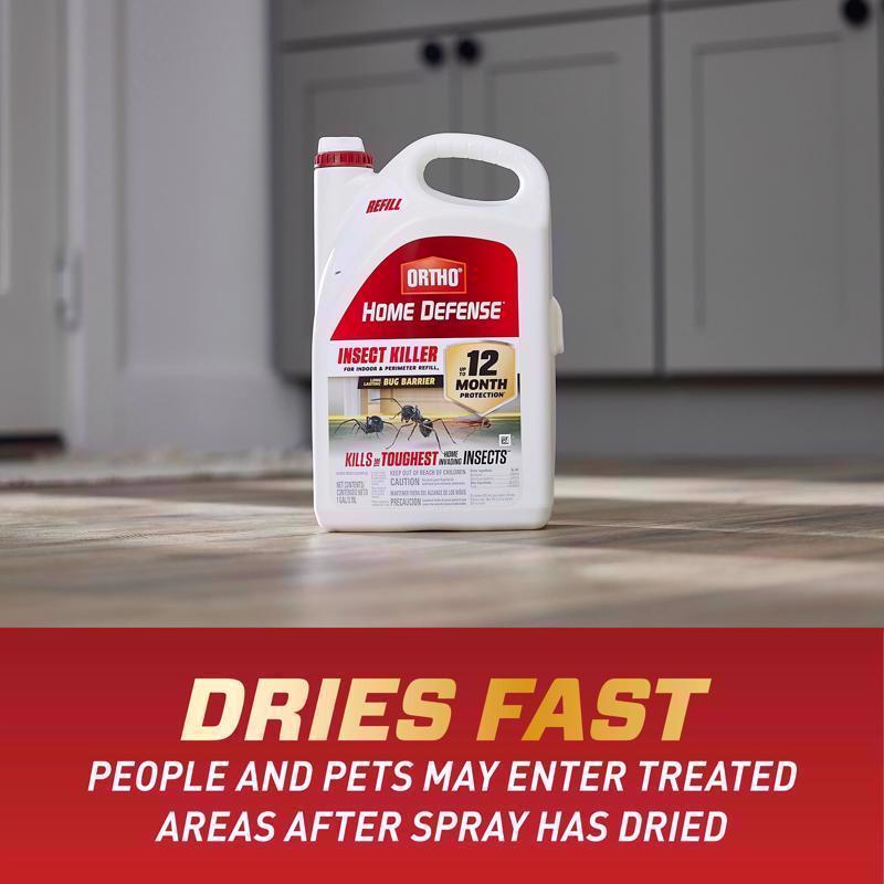 Ortho Home Defense Insect Killer Liquid 1 gal