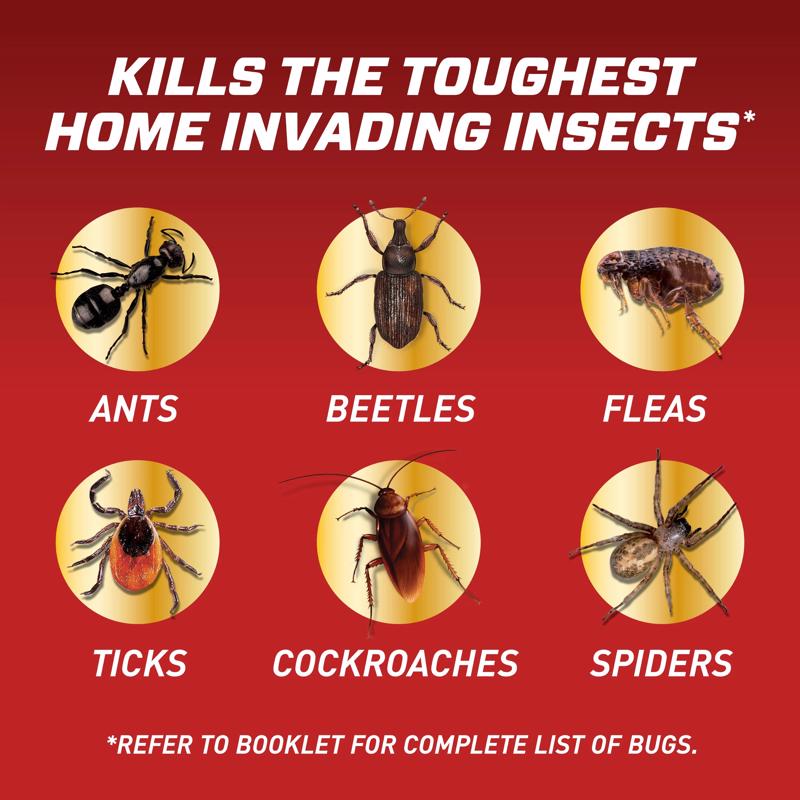 Ortho Home Defense Insect Killer Liquid 24 oz