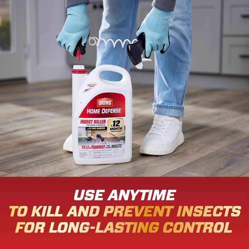Ortho Home Defense Insect Killer Liquid 1 gal