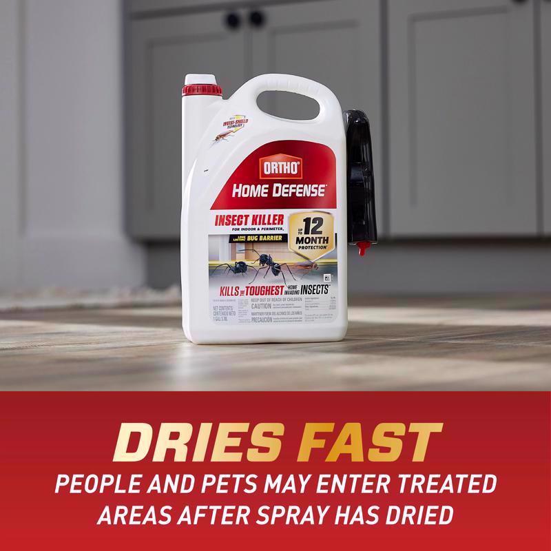Ortho Home Defense Insect Killer Liquid 1 gal