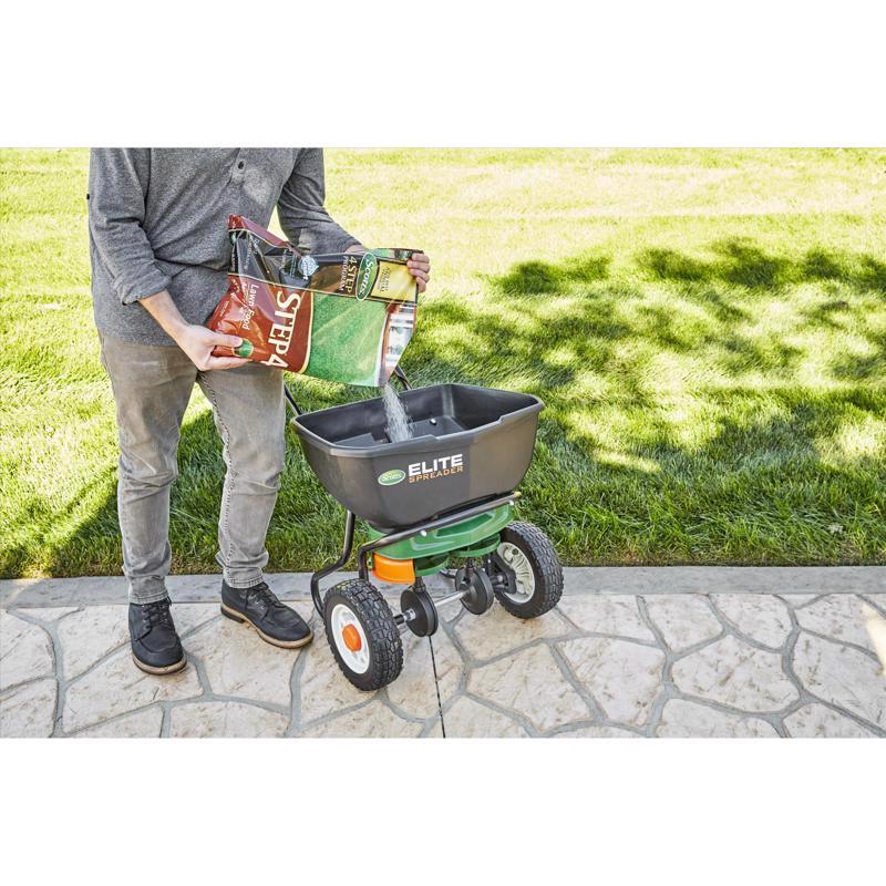 Scotts Step 4 Fall Lawn Food For All Grasses 5000 sq ft