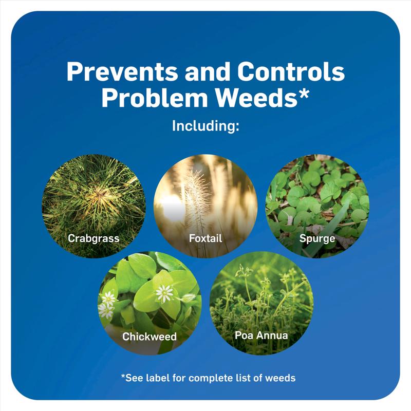 Scotts WeedEx Prevent with Halts Weed Preventer Granules 10 lb