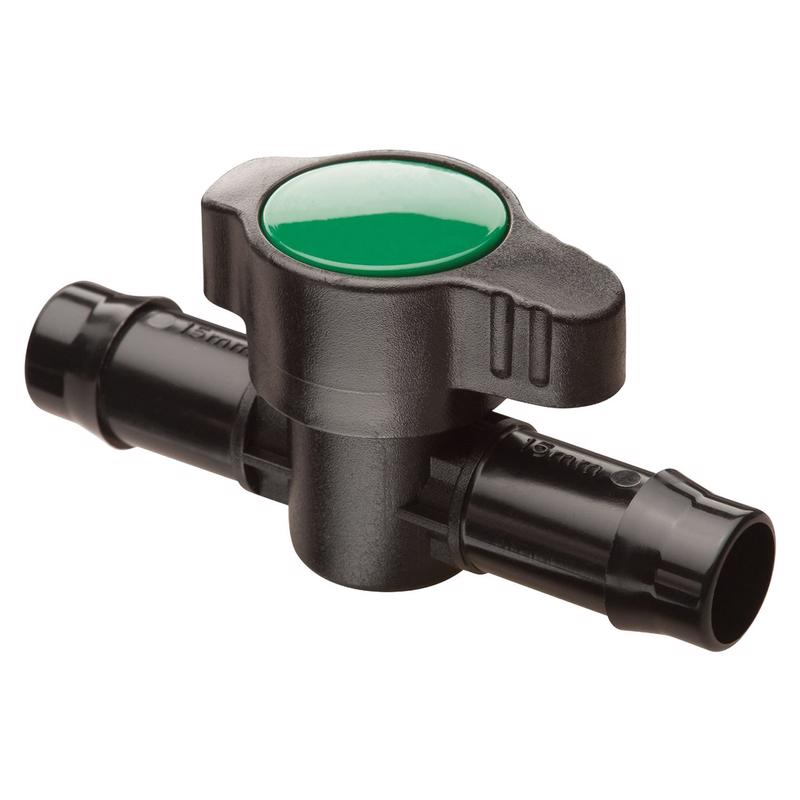 Rain Bird 1/2 in. Barbed Drip Irrigation Valve Connector
