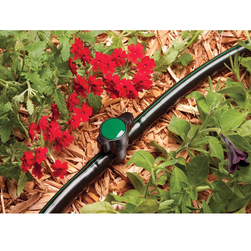 Rain Bird 1/2 in. Barbed Drip Irrigation Valve Connector