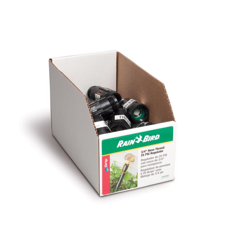 Rain Bird 3/4 in. Threaded Drip Irrigation Pressure Regulator