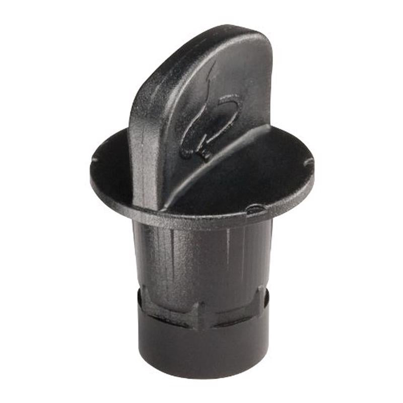 Rain Bird Easy Fit For 1/2 in. Tubing Drip Irrigation Flush Cap