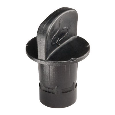 Rain Bird Easy Fit For 1/2 in. Tubing Drip Irrigation Flush Cap