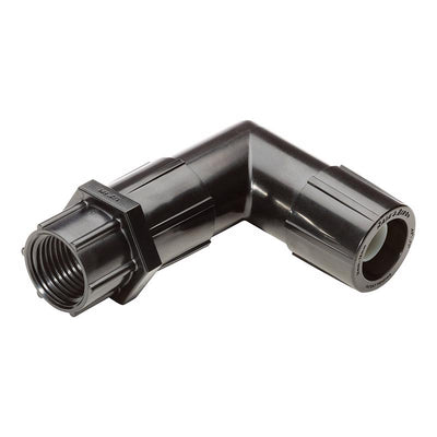 Rain Bird Easy Fit 1/2 in. Push-Fit Drip Irrigation Adapter