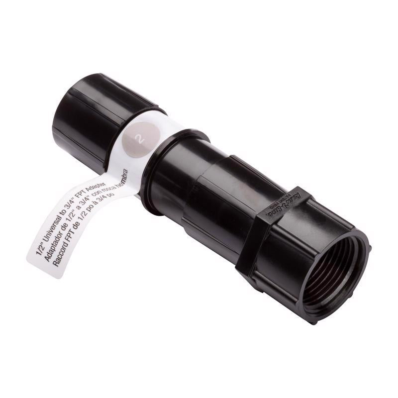 Rain Bird 3/4 in. Drip Irrigation Adapter