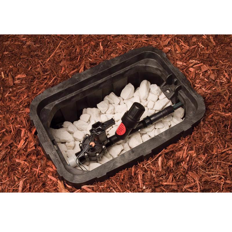 Rain Bird 3/4 in. Drip Irrigation Adapter