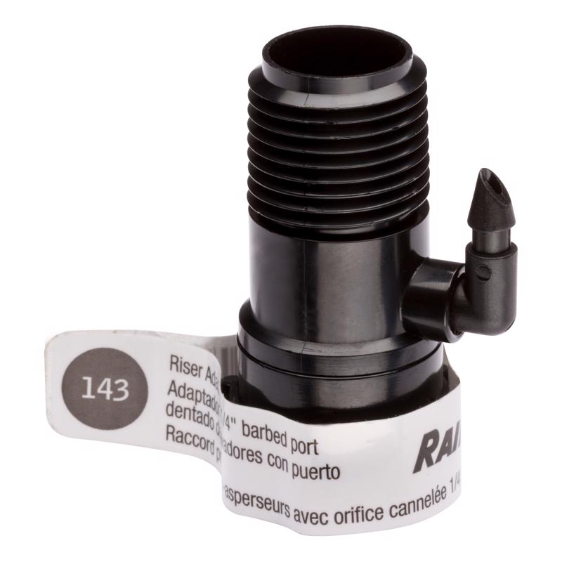 Rain Bird 1/2 in. Barbed Drip Irrigation Adapter