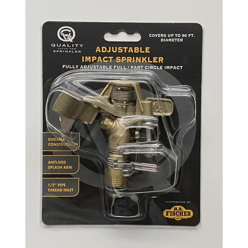 Quality Valve and Sprinkler 1/2 in. D X 2.5 in. L Sprinkler Head Lock
