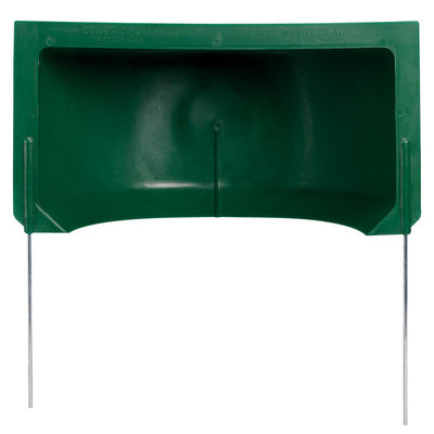 Orbit 1/2, 3/4 in. D X 13 in. L Spray Guard