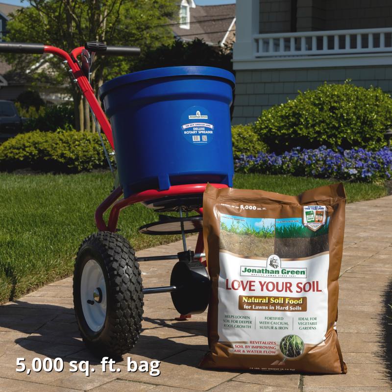 Jonathan Green Love Your Soil Organic Soil Food 5000 sq ft 15.5 lb