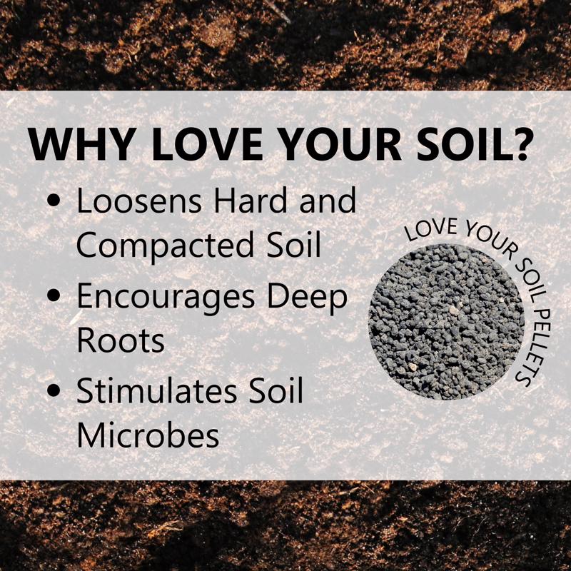Jonathan Green Love Your Soil Organic Soil Food 15000 sq ft 46.5 lb