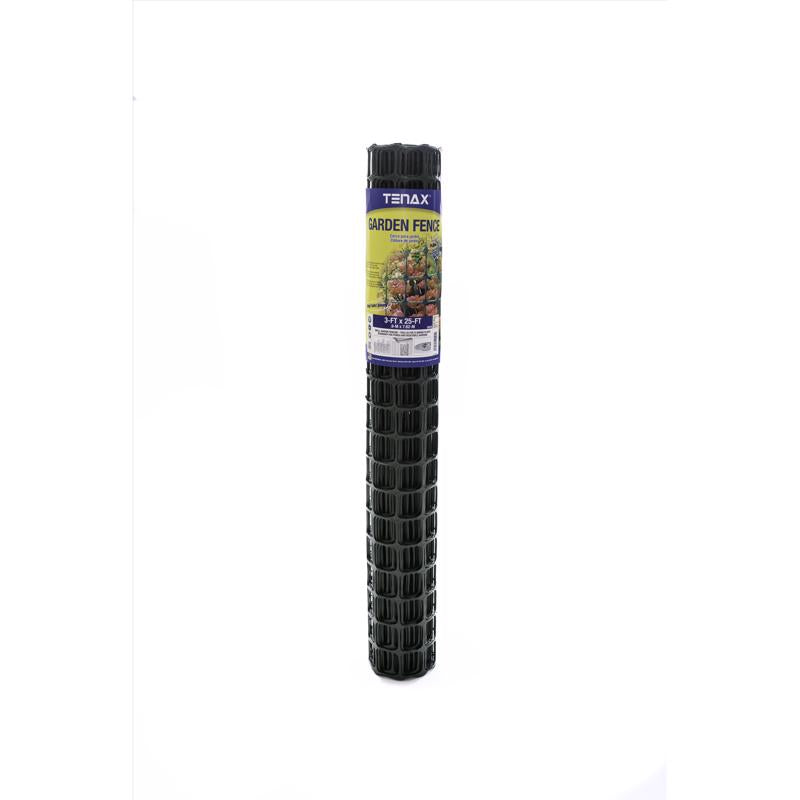 Garden Craft 36 in. H X 25 ft. L Plastic Fencing 2 in.