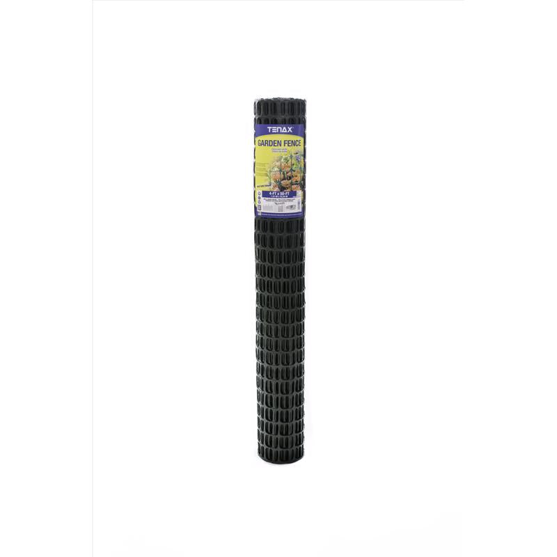 Garden Craft 48 in. H X 50 ft. L Plastic Fencing 2 in.