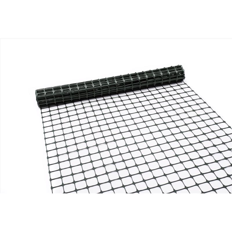 Garden Craft 48 in. H X 50 ft. L Plastic Fencing 2 in.