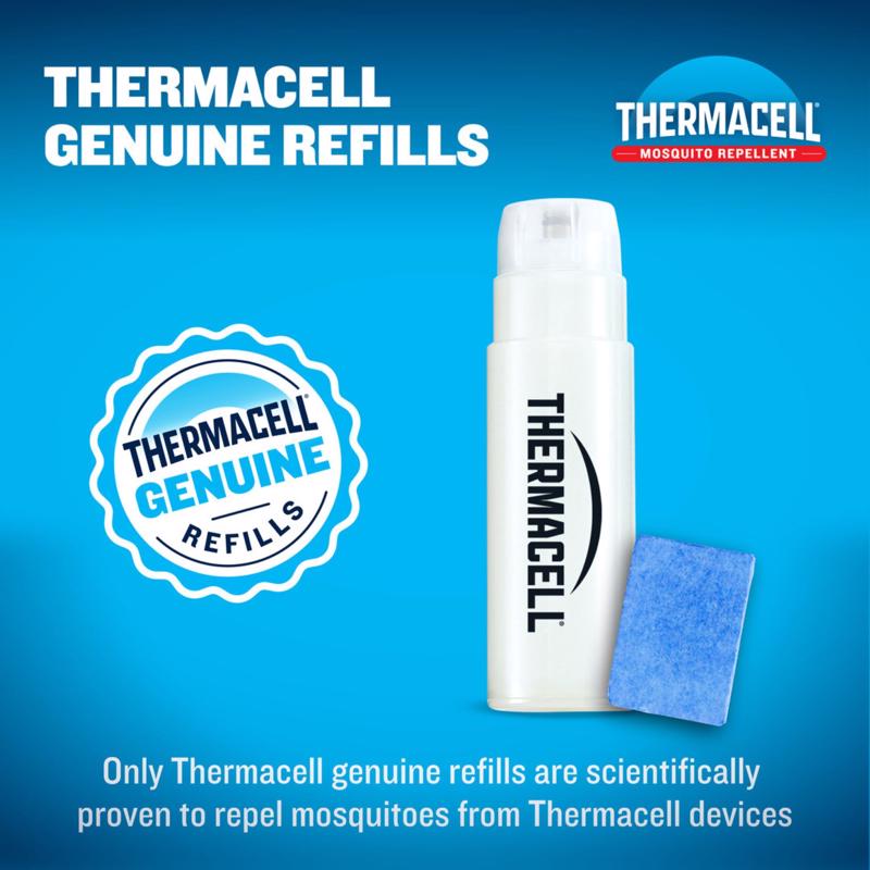 Thermacell Refills Insect Repellent Refill Cartridge For Mosquitoes