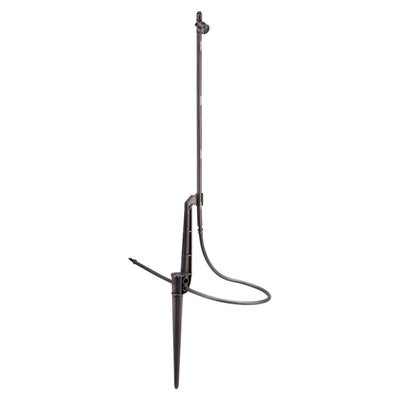 Rain Bird Half-Circle Drip Irrigation Micro Sprinkler on Stake 31 gph
