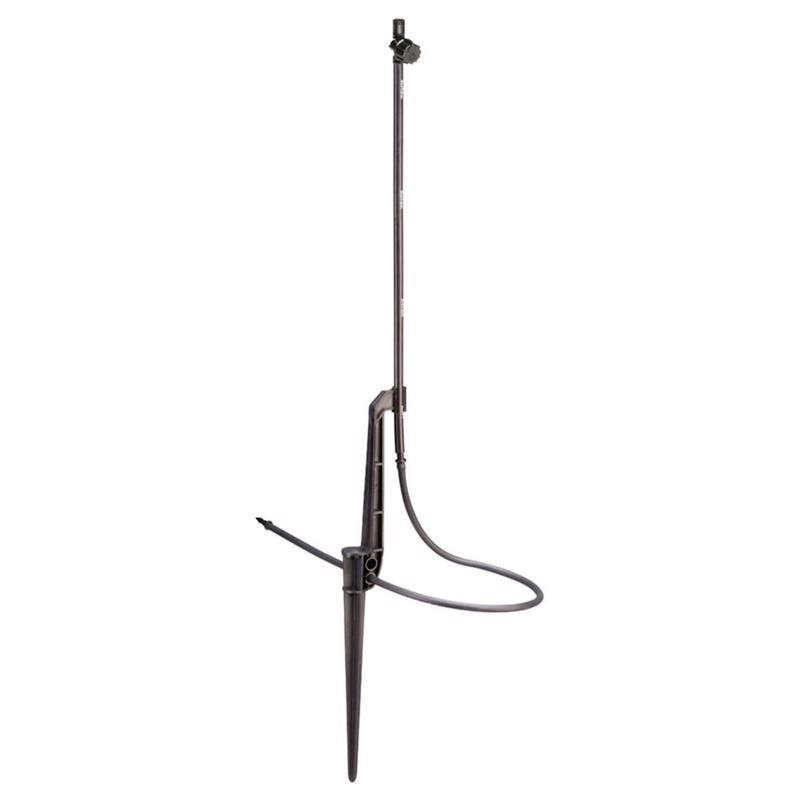Rain Bird Full-Circle Drip Irrigation Micro Sprinkler on Stake 31 gph
