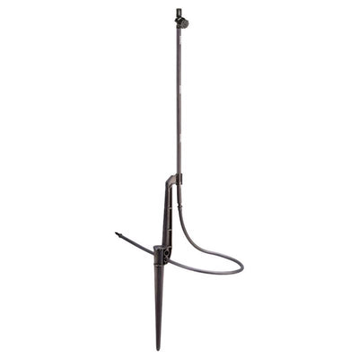 Rain Bird Full-Circle Drip Irrigation Micro Sprinkler on Stake 31 gph
