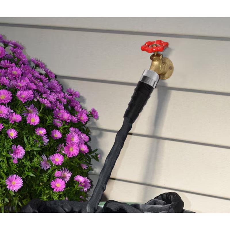 Teknor Apex Zero-G 5/8 in. D X 100 ft. L Heavy Duty Commercial Grade Garden Hose