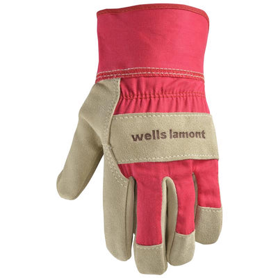 Wells Lamont Women's Work Gloves Assorted S
