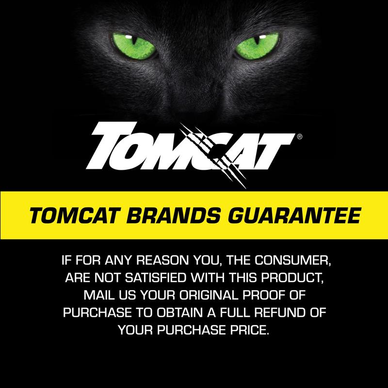 Tomcat Bait Pellets For Gophers and Moles 6 oz