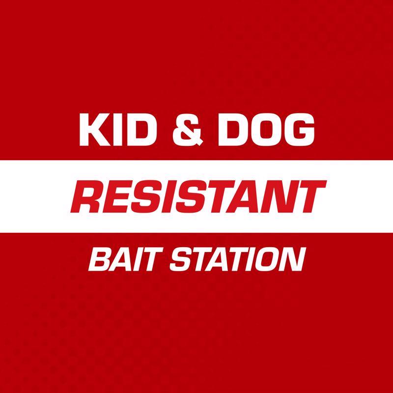 Tomcat Bait Station Blocks For Mice