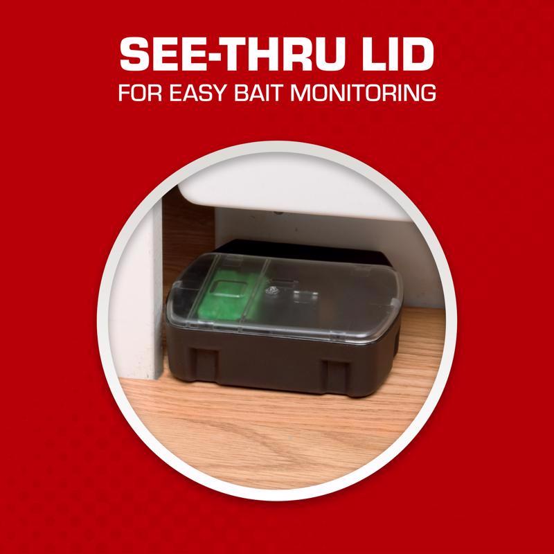 Tomcat Bait Station Blocks For Mice